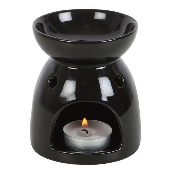 Something Different Dark Forest Bee Oil Burner (British brand)