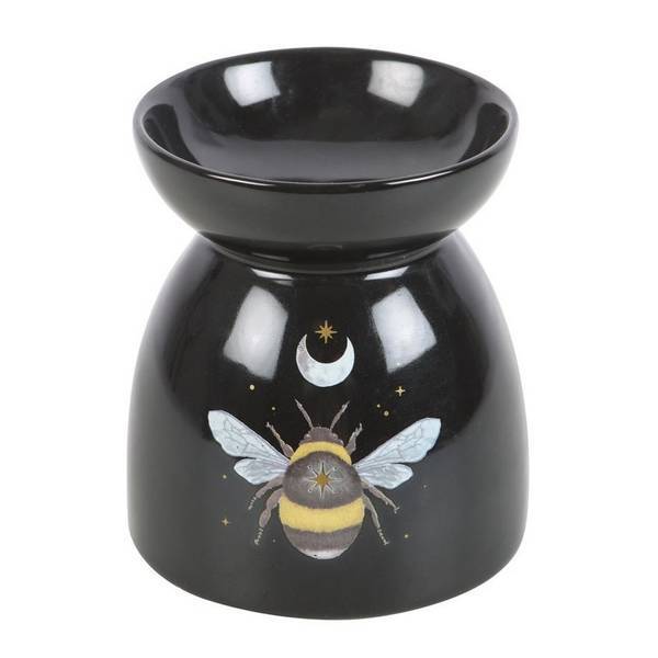 Something Different Dark Forest Bee Oil Burner (British brand)
