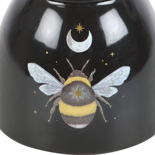 Something Different Dark Forest Bee Oil Burner (British brand)