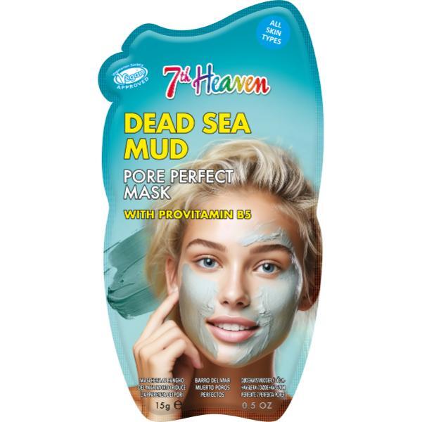 7th Heaven Dead Sea Mud Mask Provitamin B5 - British product