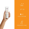 Eucerin Sun Actinic Control MD Sun Cream SPF100 80ml (British brand)