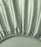 Yves Delorme Triomphe Double Fitted Sheet 135cm x 190cm (British brand)