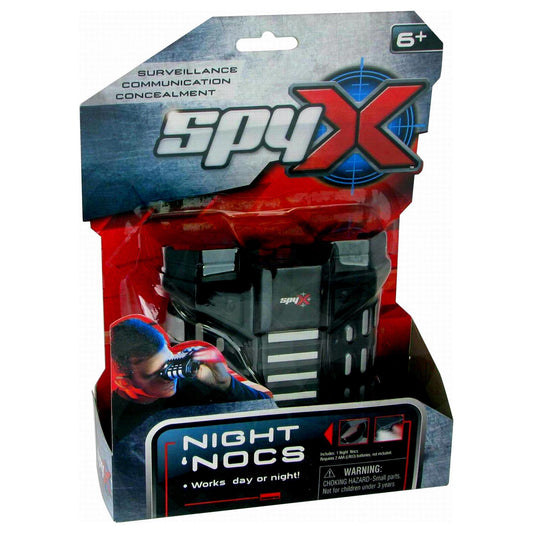 Spy X Night Nocs Binoculars GOODS Sainsburys   