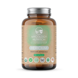Holland & Barrett Mycology Nutrition Organic Hericium 450mg Herbal Mushroom Supplement, 90 Capsules- Buy online at McGrocer