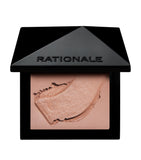 RATIONALE Beautiful Bronze SPF30 self-tan lotion, imported from the UK