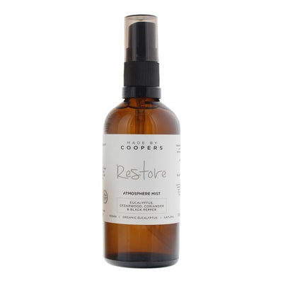 Superdrug Made By Coopers Atmosphere Mist Restore Romsspray 100ml- Kjøp online hos McGrocer