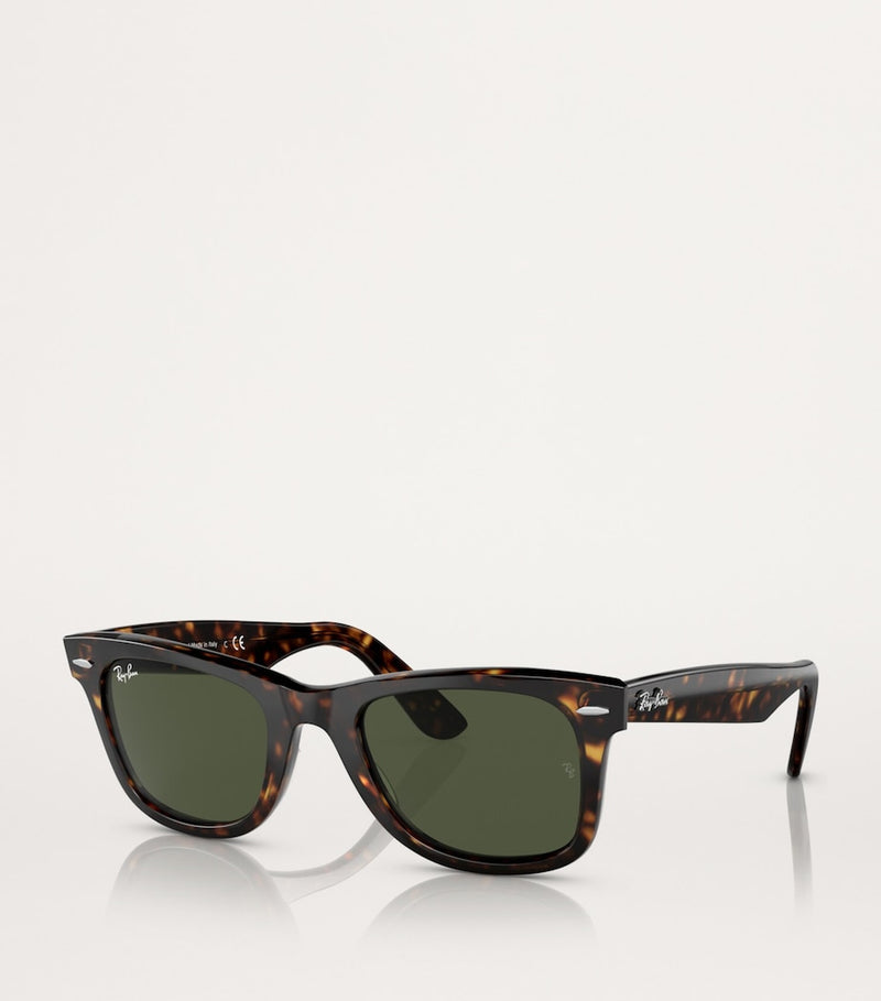 Ray-Ban Wayfarer sunglasses tortoiseshell acetate, imported from the UK