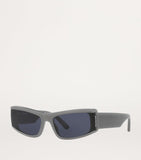 Balenciaga acetate sunglasses - British product