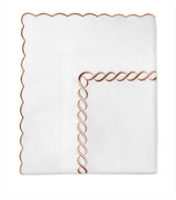 Harrods Cotton Super King Flat Sheet 300cm x 270cm- Buy online at McGrocer