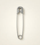Cartier yellow gold onyx C de Cartier tie pin, UK version