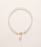 Harrods Hermina Athens Beaded Freshwater Pearl Necklace- Buy online at McGrocer