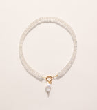 Hermina Athens beaded freshwater pearl necklace, UK version