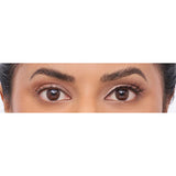 3/4 Length No.015 False Eyelashes with Glue, UK version