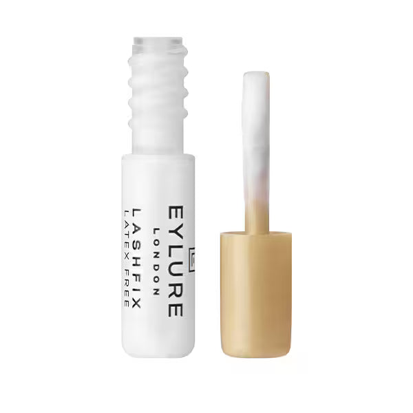3/4 Length No.015 False Eyelashes with Glue, UK version