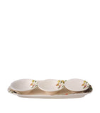 Bordallo Pinheiro x Esporão Olival platter and bowl set - British product