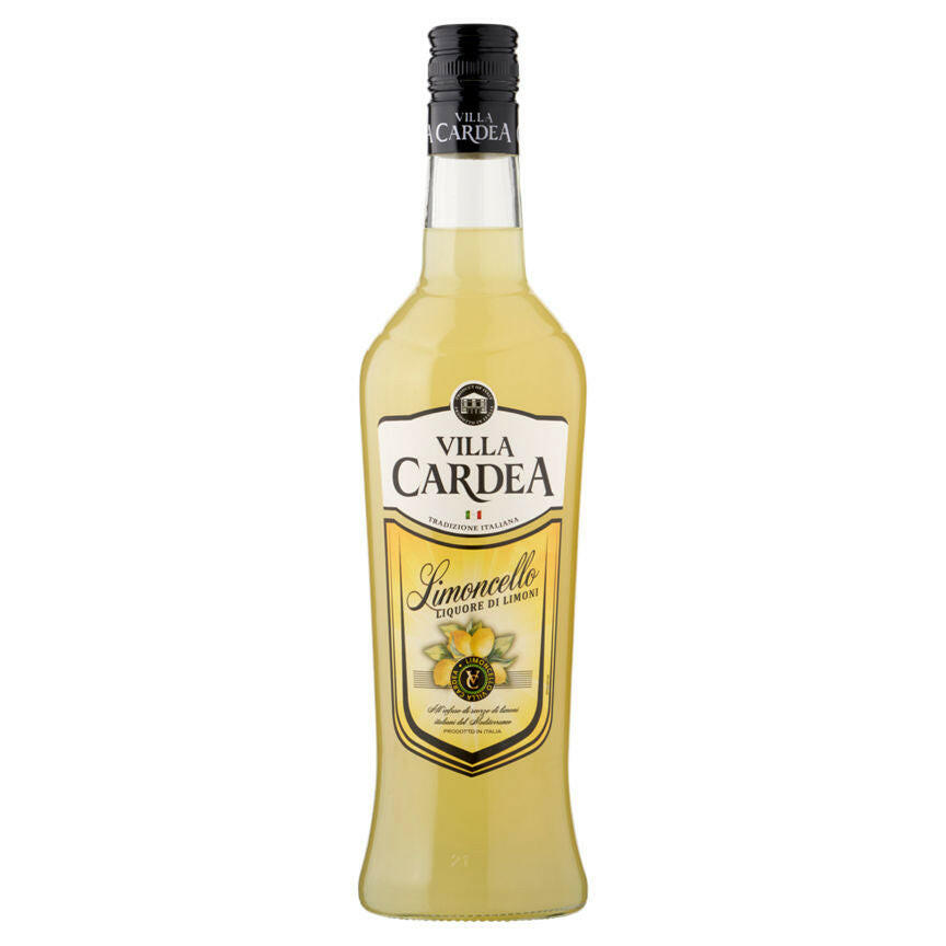 Villa Cardea Limoncello 70cl GOODS ASDA