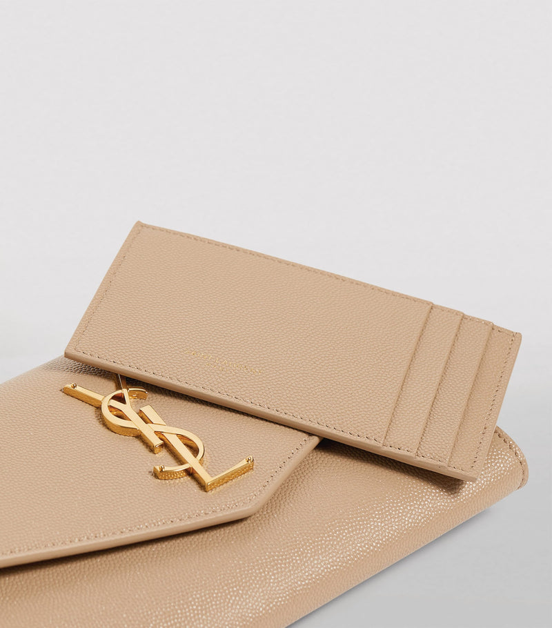 Saint Laurent Uptown chain wallet - British product
