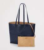 LOEWE medium Puzzle Fold tote bag - British product