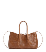 Harrods Bottega Veneta Leather Pinacoteca Tote Bag- Buy online at McGrocer