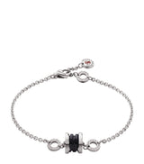 Harrods Bvlgari Save The Children Sterling Silver and Ceramic Bracelet- Buy online at McGrocer