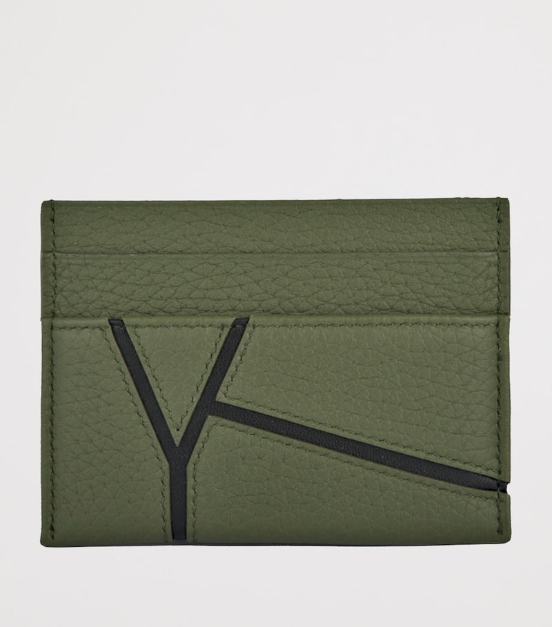 Chopard leather Diamond card holder 8x10cm (British brand)