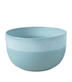 Villeroy & Boch porcelain Perlemor Aqua plate 24cm (British brand)