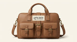Mulberry Mini Roxanne bag in oak leather, UK version