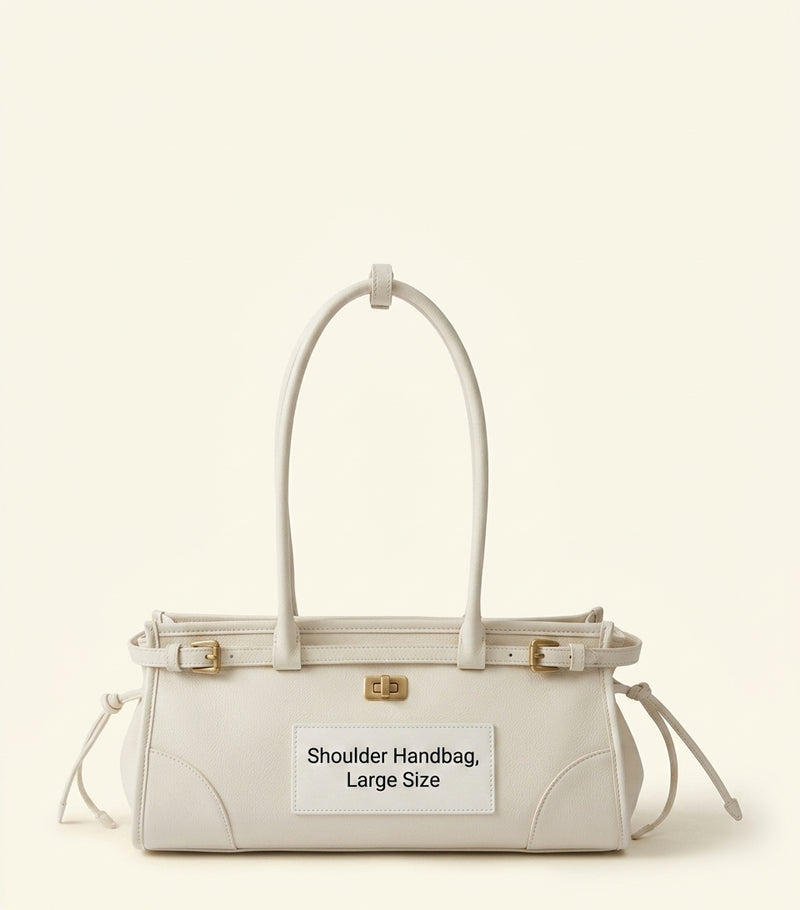 Prada medium leather Bonnie shoulder bag, UK version