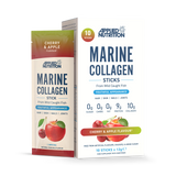 Holland & Barrett Applied Nutrition Marine Collagen Cherry & Apple 10 Sachets- Buy online at McGrocer