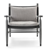 Harrods Flexform Iroko Tessa Outdoor Armchair- Buy online at McGrocer