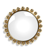 Harrods Fornasetti Collier Convex Mirror Makeup Mirror- Buy online at McGrocer