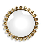 Fornasetti Collier Convex Mirror - British product