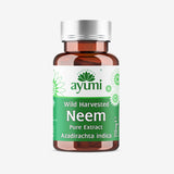 Ayumi Neem Capsules 60 caps, UK version