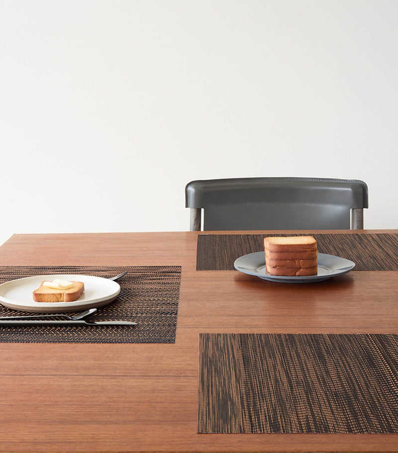Chilewich Wave Rectangular Placemat 36cm x 48cm - British product