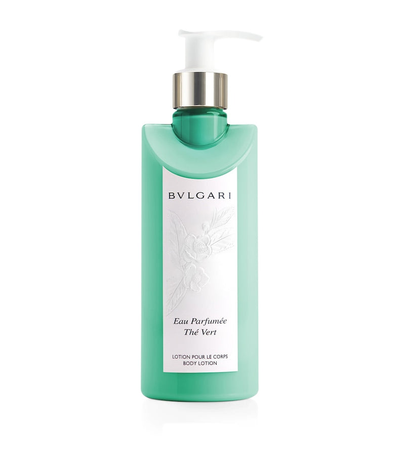 Bvlgari Thé Vert body lotion 300ml, UK version skincare
