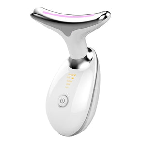 Nikki Temple Wand Pro Neck Face Massager Beauty Device