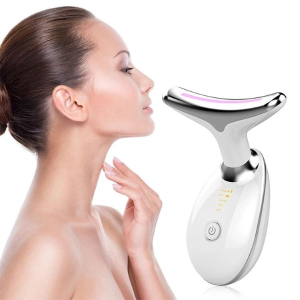 Nikki Temple face massager imported from the UK
