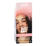 Superdrug Bleach London Rose Super Cool Colour Hair Dye 150ml- Buy online at McGrocer