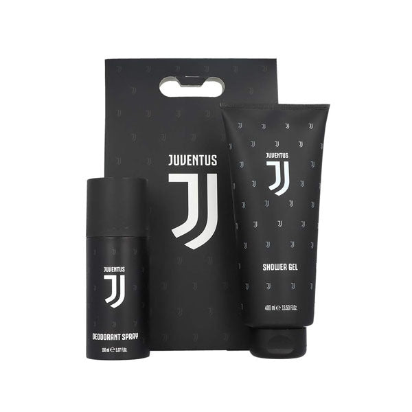 Juventus Gift Set with Grooming Essentials, imported from the UK