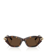 Harrods Tiffany & Co. Cat Eye Acetate Sunglasses TF4231U- Buy online at McGrocer