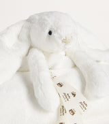 Harrods Soft Bunny Plush Blanket for Children 56cm x 70cm- Buy online at McGrocer