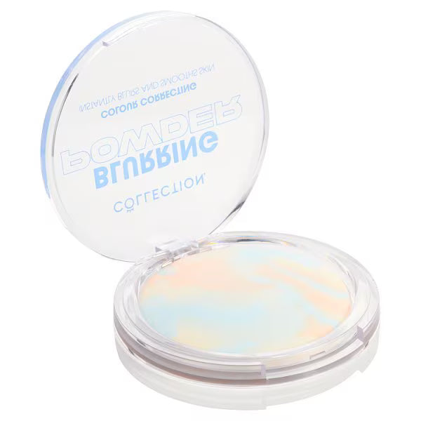 Collection Blurring Colour Correcting Powder Matte - British product