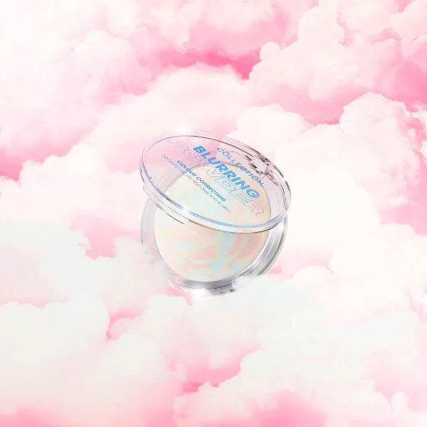 Collection Blurring Colour Correcting Powder Matte - British product