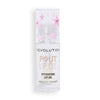 Revolution Lip Oil Lychee Clear, imported from the UK