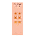 GINORI 1735 Orange Renaissance tealight candle set 6 x 288g, UK version