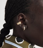 Anita Ko Saturn huggie earrings, UK version