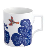Harrods Meissen Porcelain Indian Bird Mug 250ml- Buy online at McGrocer
