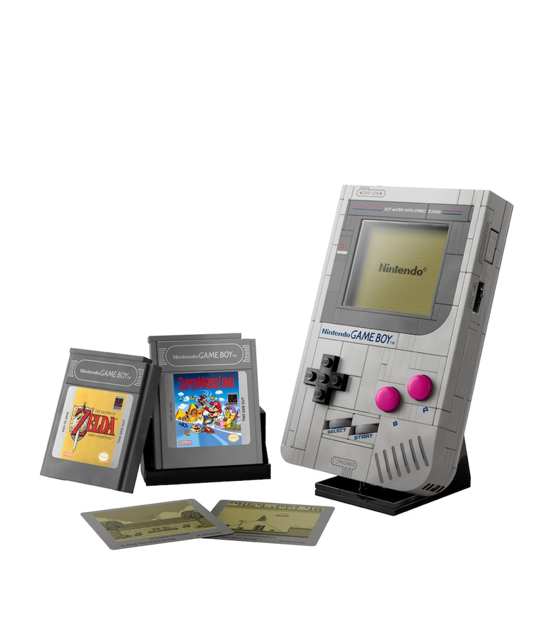 LEGO Game Boy 72046 building set (British brand)