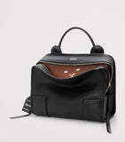LOEWE Amazona 180 shoulder bag calfskin suede animal face - British product
