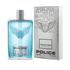 Police Silver Allure Man EDT fragrance 100ml (British brand)